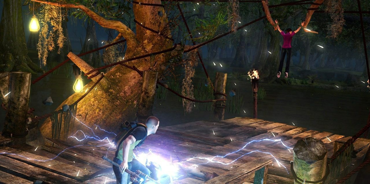 InFamous 2